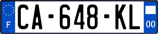 CA-648-KL