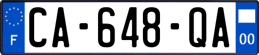 CA-648-QA