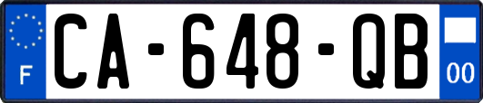 CA-648-QB