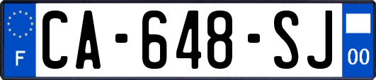 CA-648-SJ