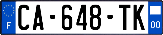 CA-648-TK