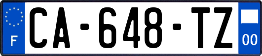 CA-648-TZ