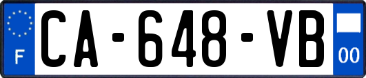 CA-648-VB