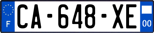 CA-648-XE