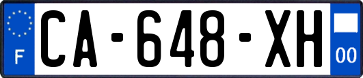 CA-648-XH
