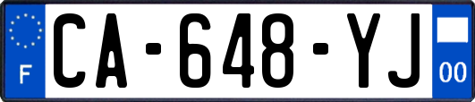 CA-648-YJ
