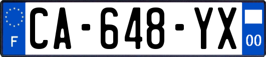 CA-648-YX