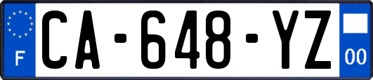 CA-648-YZ