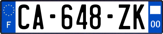 CA-648-ZK