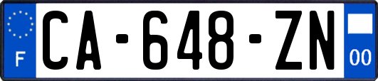 CA-648-ZN