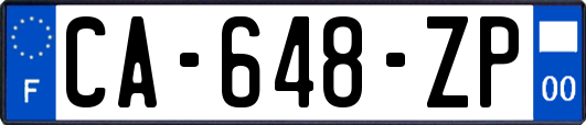 CA-648-ZP