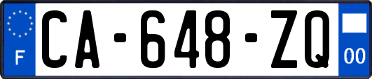 CA-648-ZQ