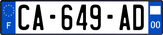 CA-649-AD