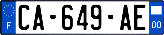 CA-649-AE