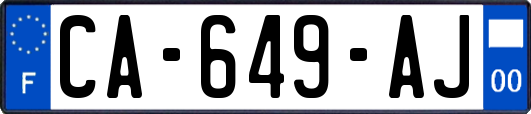 CA-649-AJ