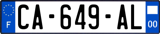 CA-649-AL