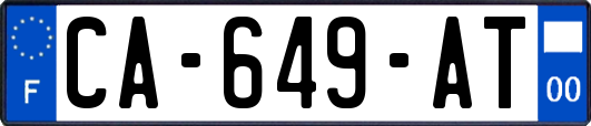 CA-649-AT