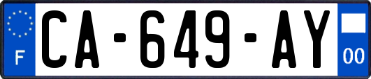 CA-649-AY