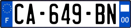 CA-649-BN