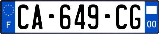 CA-649-CG