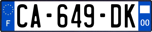 CA-649-DK