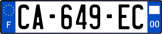 CA-649-EC