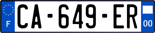 CA-649-ER