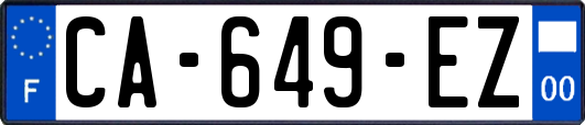 CA-649-EZ