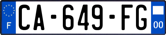 CA-649-FG