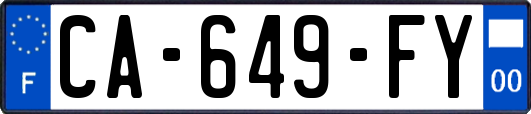 CA-649-FY