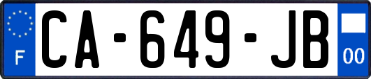 CA-649-JB