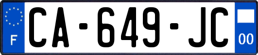 CA-649-JC