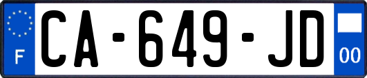 CA-649-JD