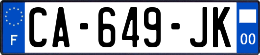 CA-649-JK