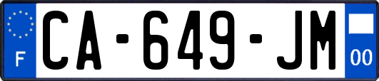 CA-649-JM