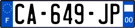 CA-649-JP