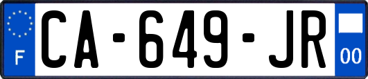 CA-649-JR