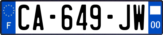 CA-649-JW