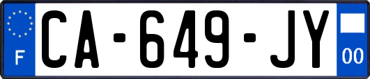 CA-649-JY