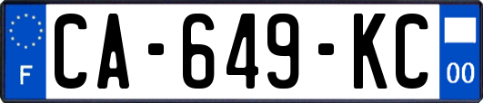 CA-649-KC