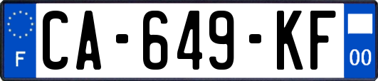 CA-649-KF