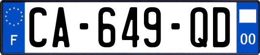 CA-649-QD