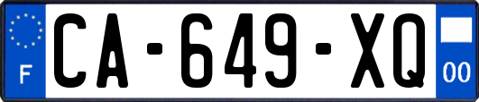 CA-649-XQ