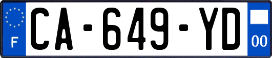CA-649-YD