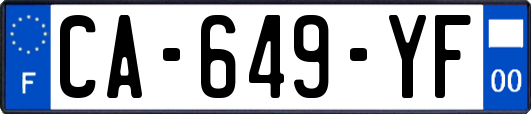 CA-649-YF