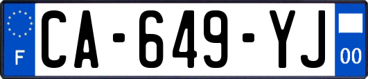 CA-649-YJ