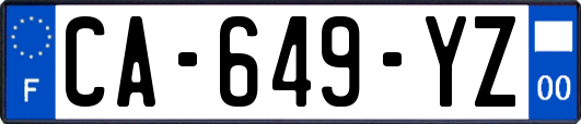 CA-649-YZ