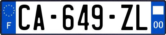 CA-649-ZL