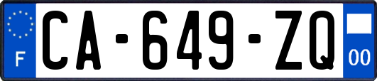 CA-649-ZQ