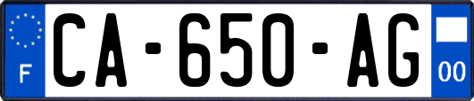 CA-650-AG